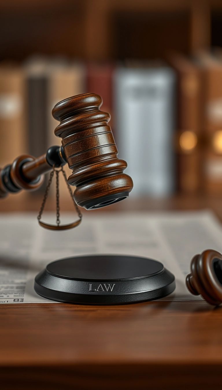 Lawyer office